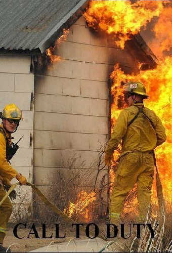Into the Fire