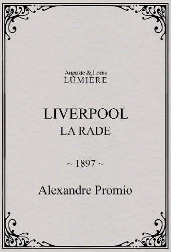 Liverpool, la rade