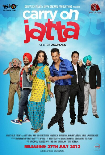 Carry On Jatta