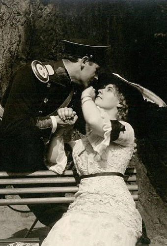 Счастливый лейтенант
