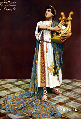 Нерон и Агриппина