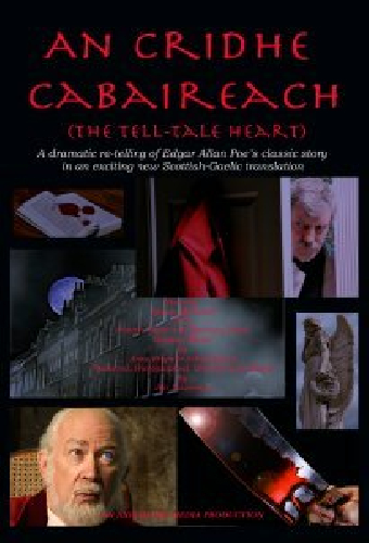 An Cridhe Cabaireach (The Tell-Tale Heart)