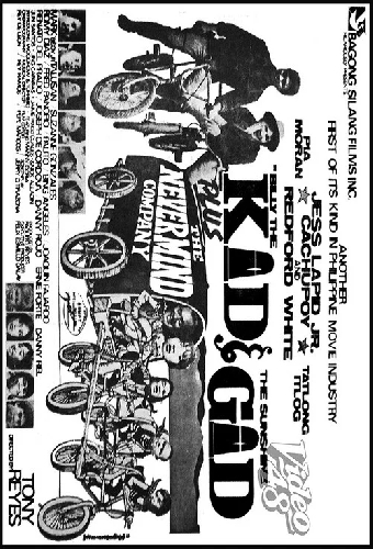 Billy the Kid & The Sunshine Gid plus The Nevermind Company