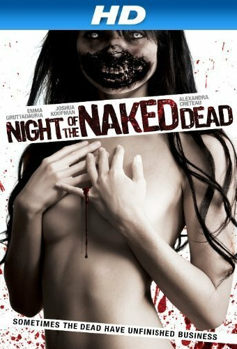 Night of the Naked Dead