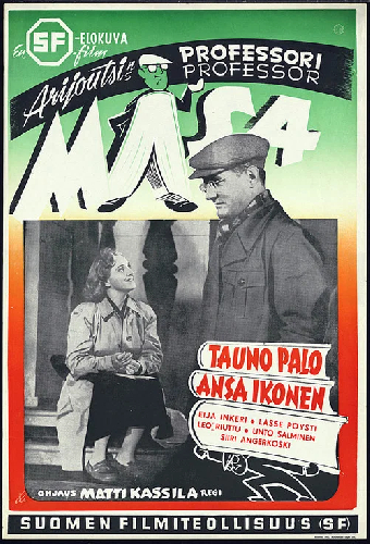 Professori Masa