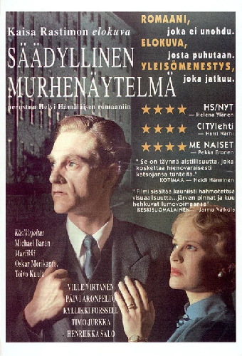Säädyllinen murhenäytelmä