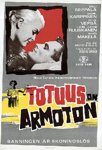 Totuus on armoton