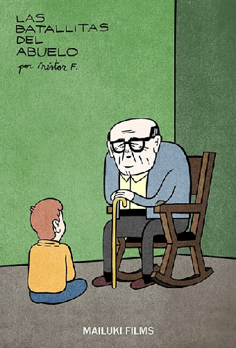 Las batallitas del abuelo