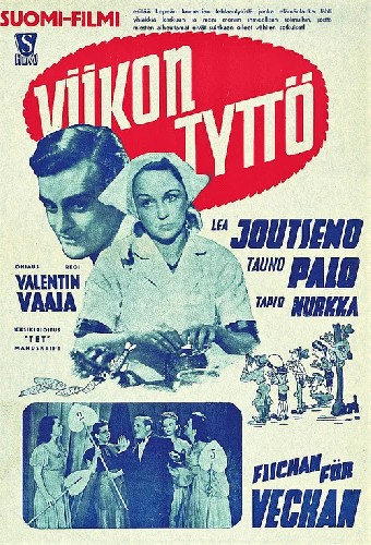 Viikon tyttö