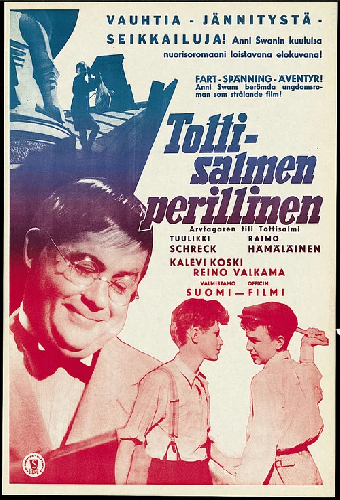 Tottisalmen perillinen