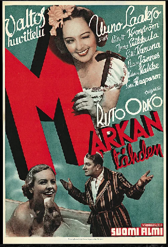 Markan tähden