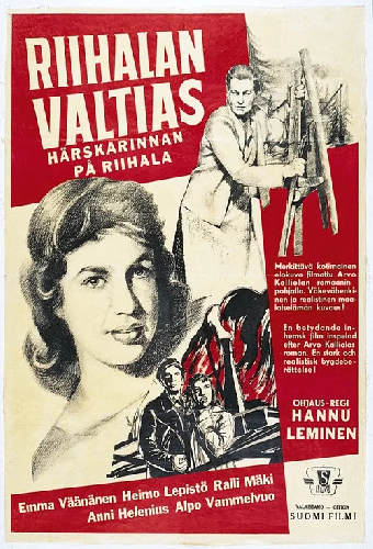 Riihalan valtias