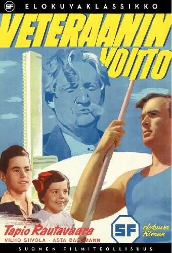 Veteraanin voitto