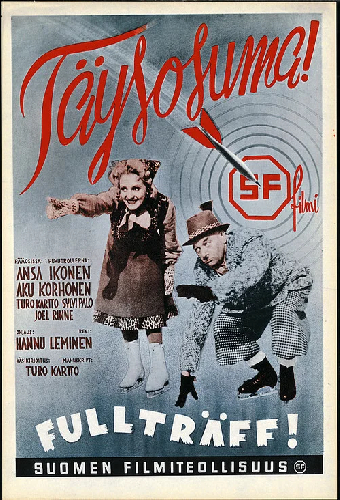 Täysosuma