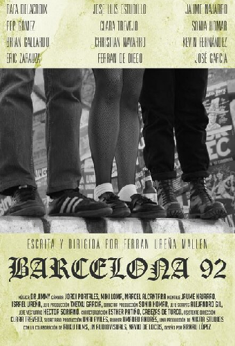 Барселона 92