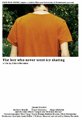 Мальчик, который никогда не катался на коньках