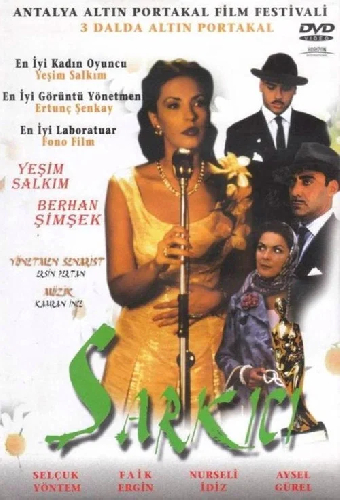 Şarkıcı