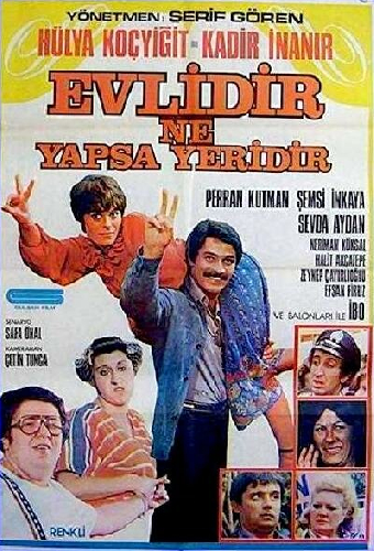 Delidir ne yapsa yeridir