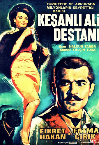 Keşanlı Ali Destanı