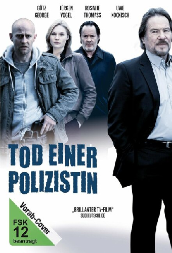 Tod einer Polizistin
