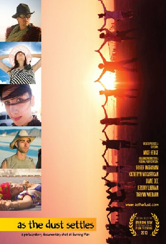 As the Dust Settles: A Participatory Documentary Shot at Burning Man