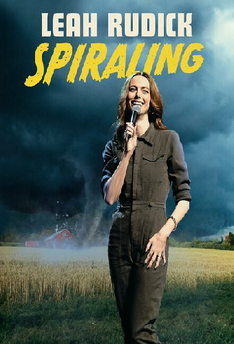 Leah Rudick: Spiraling