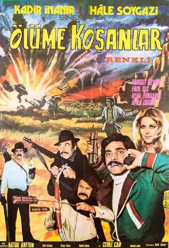 Ölüme Koşanlar