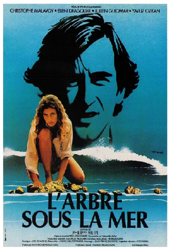 L'arbre sous la mer