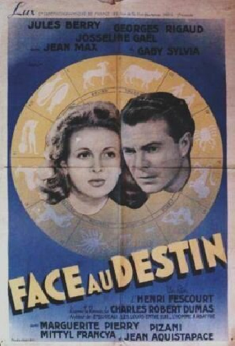 Face au destin