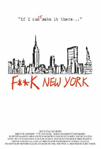 F**k New York