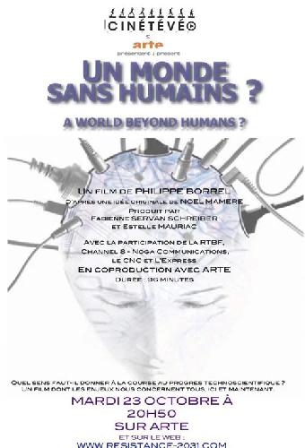Un Monde sans humains ?