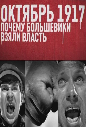 Октябрь 17-го. Почему большевики взяли власть