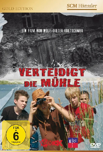 Verteidigt die Mühle
