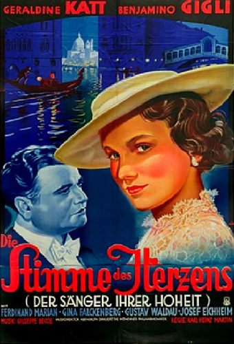 Die Stimme des Herzens