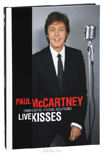 Paul McCartney: Live Kisses