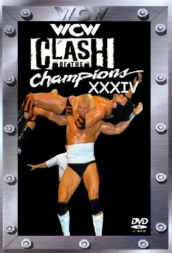 WCW Столкновение чемпионов 34