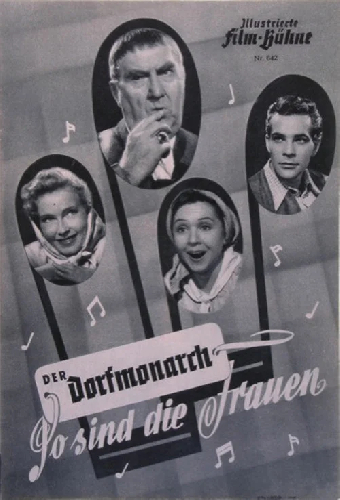 Der Dorfmonarch