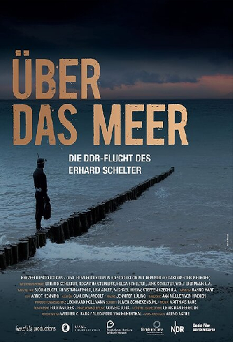 Über das Meer in die Freiheit