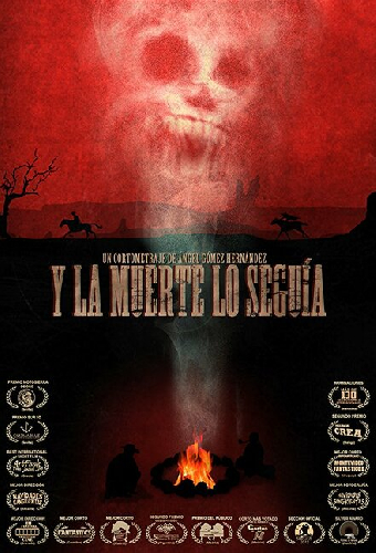 Y la muerte lo seguía