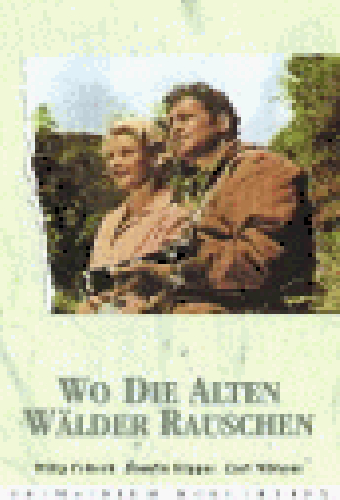 Wo die alten Wälder rauschen