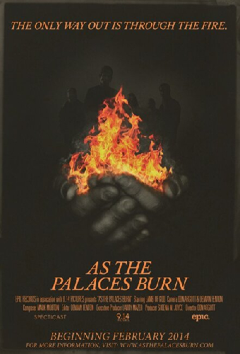 As the Palaces Burn