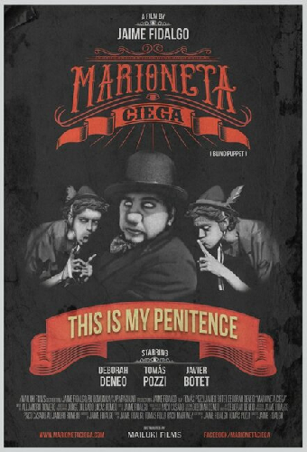 Marioneta ciega