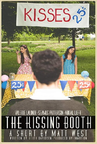 The Kissing Booth