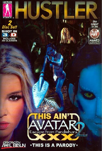 This Ain't Avatar XXX 2: Escape from Pandwhora
