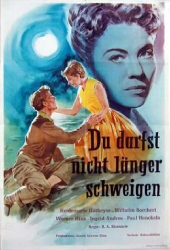 Du darfst nicht länger schweigen