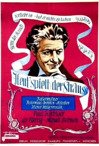 Johann Strauss, k. u. k. Hofkapellmeister