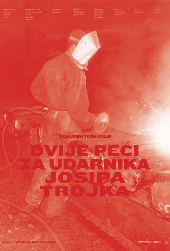 Dvije peći za udarnika Josipa Trojka