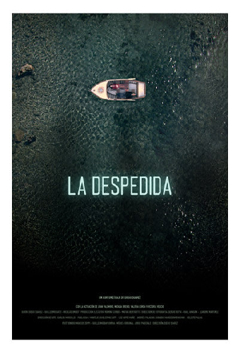 La despedida