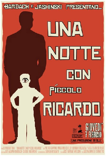 A Night with Little Richard