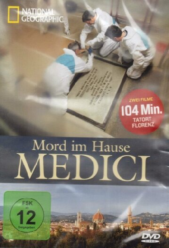 Убийство в доме Медичи